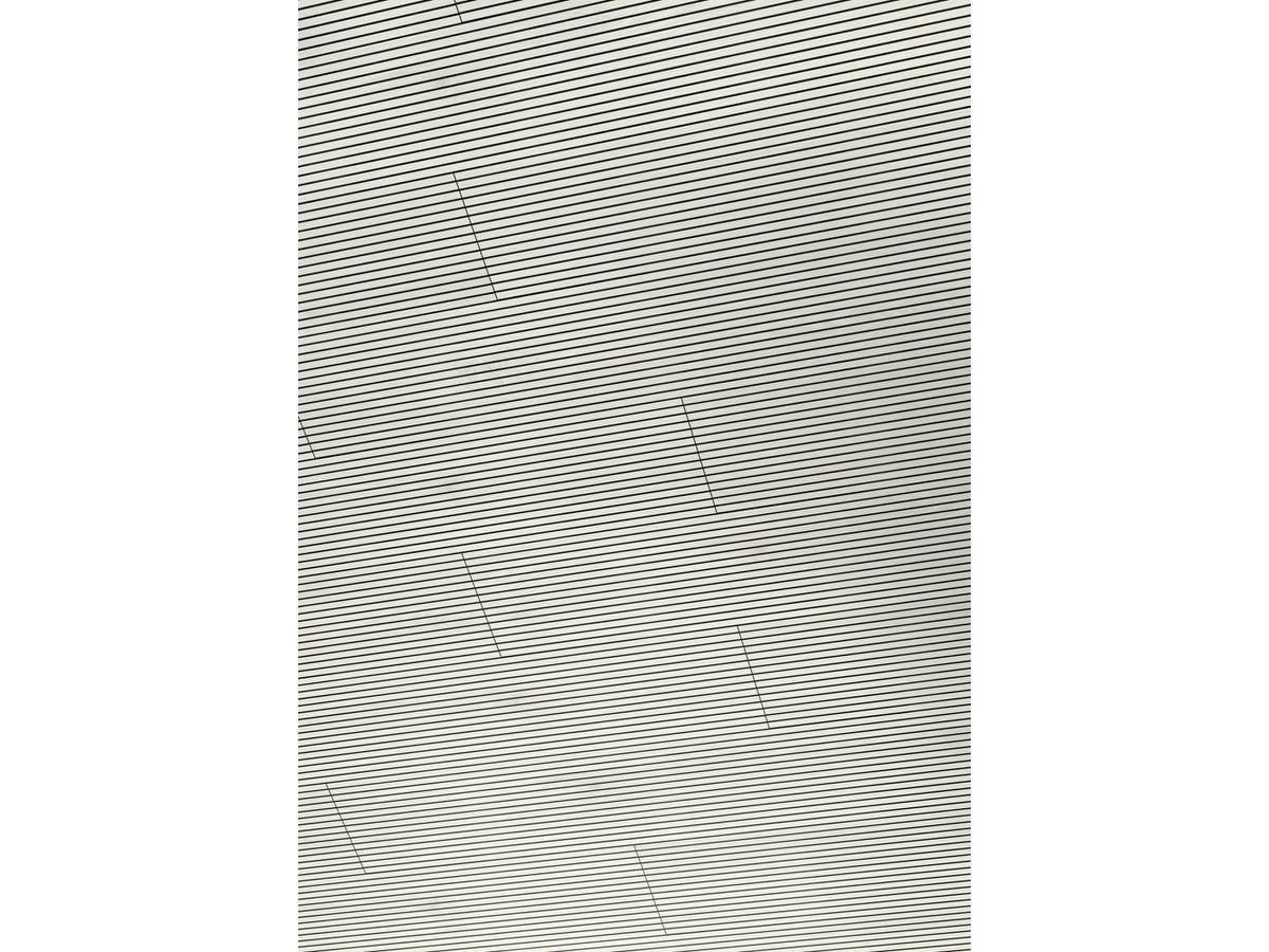 Akustikplatte Krono SwissClic Panel acoustic+ elegant D5288 SD White spruce