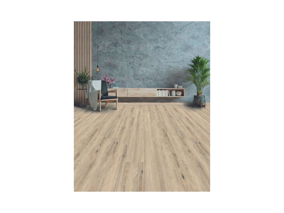 Designboden Naturalan HDF Klick Oak Cairns S-Microfase HotCoating Lack
