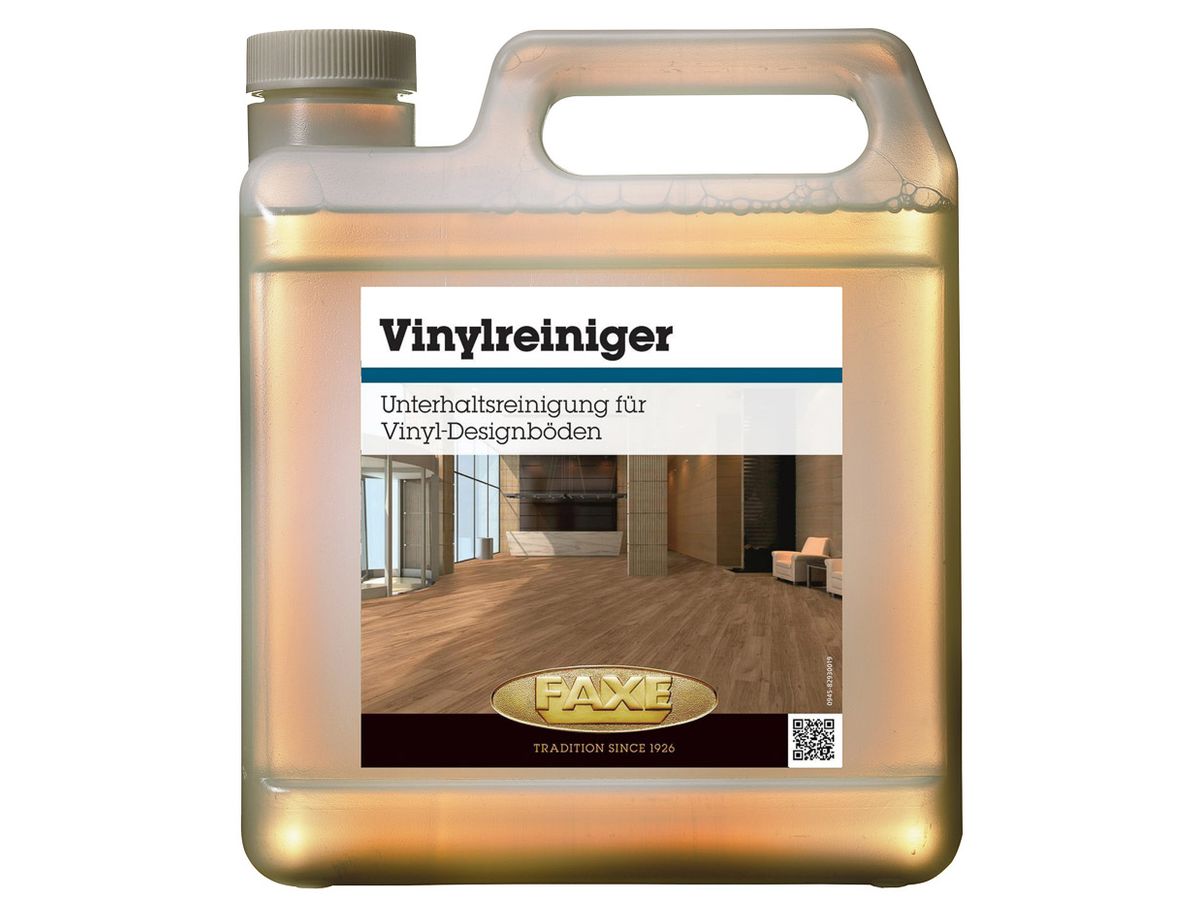 Vinylreiniger Clean Gebinde à 1l