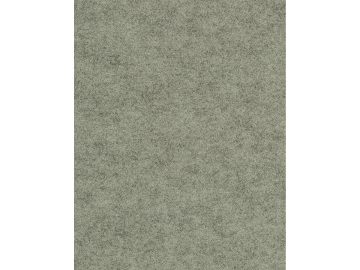 Akustikplatte aPerf board colour-25 mint green Vlieskern anthrazit RS=ohne Oberflächenkaschierung 3200g/m2