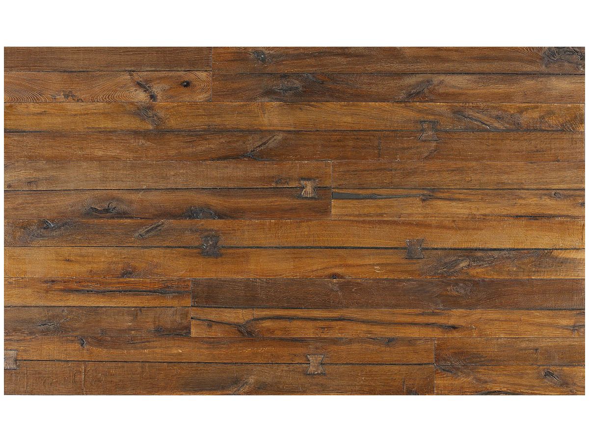 Kährs Used Look Collection Eiche geräuchert 217 braun Country++ Altholzdesign mit Schwalbenschwanz-Dübel Naturöl