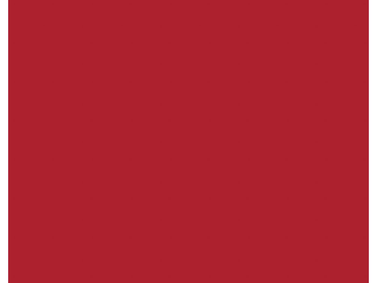 Fassade Platte Rockpanel Colors Standard RAL 3016 Korallenrot A2 Brandklasse A2-s1,d0