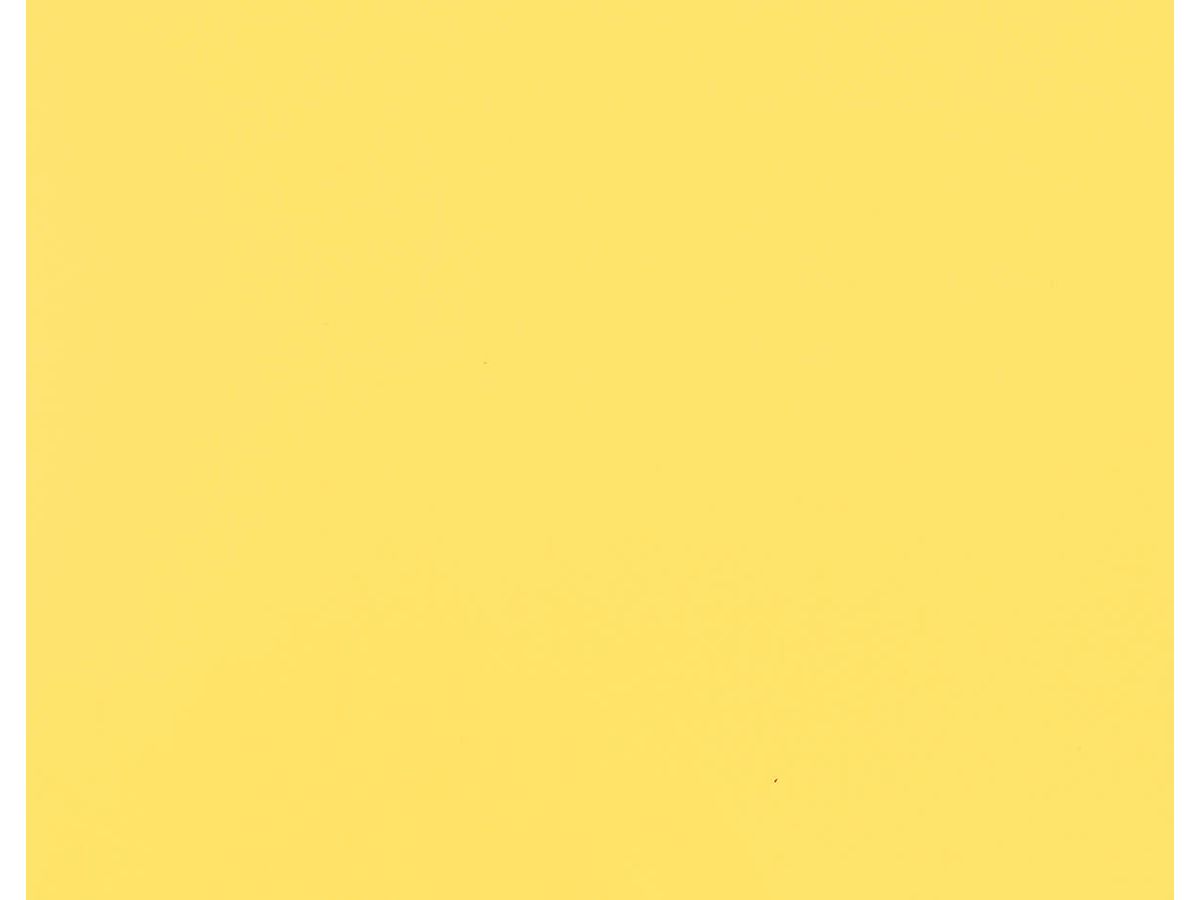 Schichtstoff SwissKrono Uni U4807 Yellow Velvet VL Velour