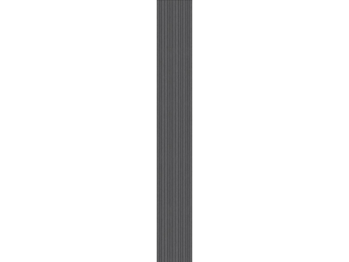 Akustikplatte Krono SwissClic Panel acoustic+ elegant D4453 OV Titan anthracite