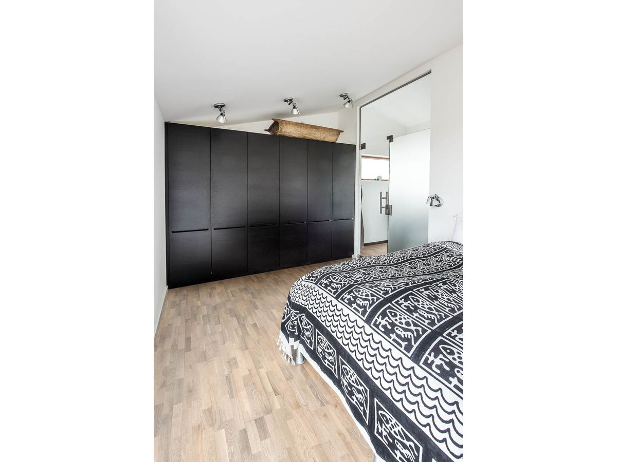 Kährs 3-Stab Design Collection Eiche 44.1 weiss Country wenig Splint gebürstet Mattlack