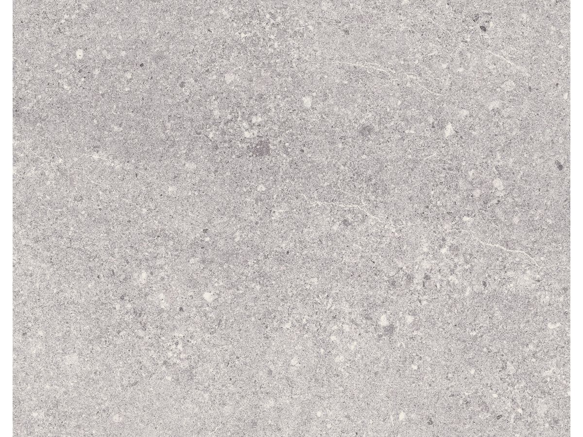 Spanplatte beschichtet Nischenrückwand F031 Cascia Granit hellgrau ST78 Mineral Granite Egger