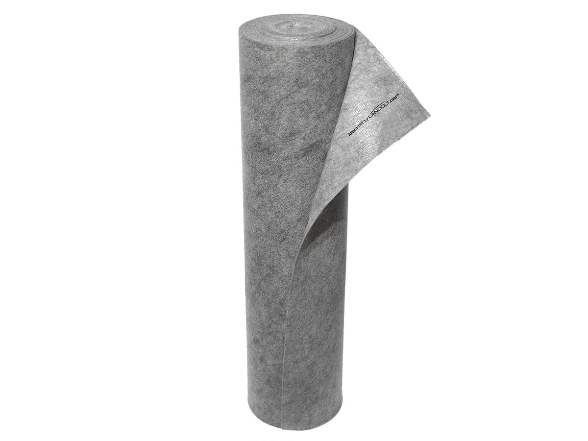 Schutz- und Abdeckvlies Landolt Allprotect by Landolt.com™ 350g/m2 grau meliert
