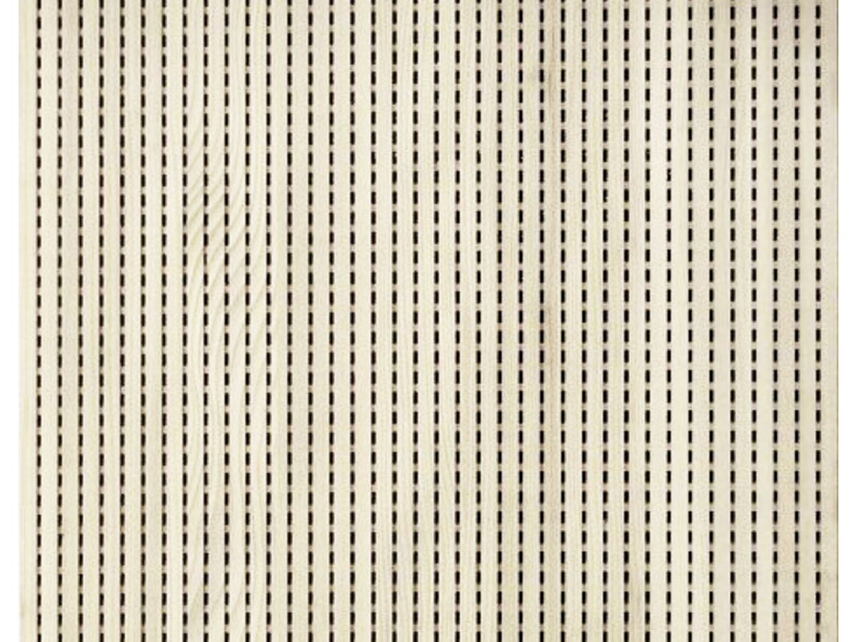 Akustikplatte Admonter Acoustics Linear (Schnittgeometrie) Tanne rift/halbrift noblesse kgz naturelle gebürstet natur geölt