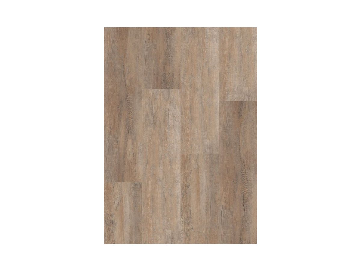 Design Korkboden Cortica Klebefliese Eiche Primera Strukturiert glatte Kante HotCoating Lack