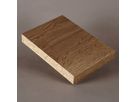 Spanplatte beschichtet Eurodekor H1181 Halifax Eiche tabak ST37 Feelwood Rift Egger P2 E1E05 Aufbau Einblatt