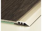 Anpassungsprofil Profi-Design silber für Aufbauhöhen von 4,0 - 7,5 mm