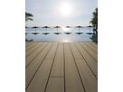 Terrassendiele QUALIWOOD RIVIERA XL BPC Nizza genutet