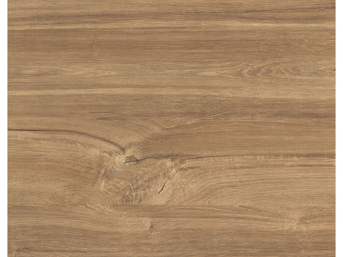 Schichtstoffverbundplatte H1113 Kansas Eiche braun ST10 Deepskin Rough Egger E1E05 Deck MDF