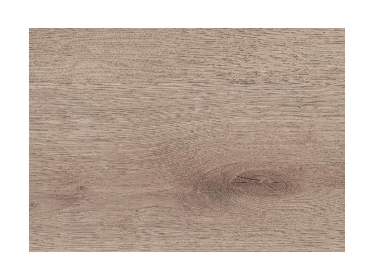 Design Korkboden Cortica Klebefliese Jura Eiche Strukturiert glatte Kante HotCoating Lack