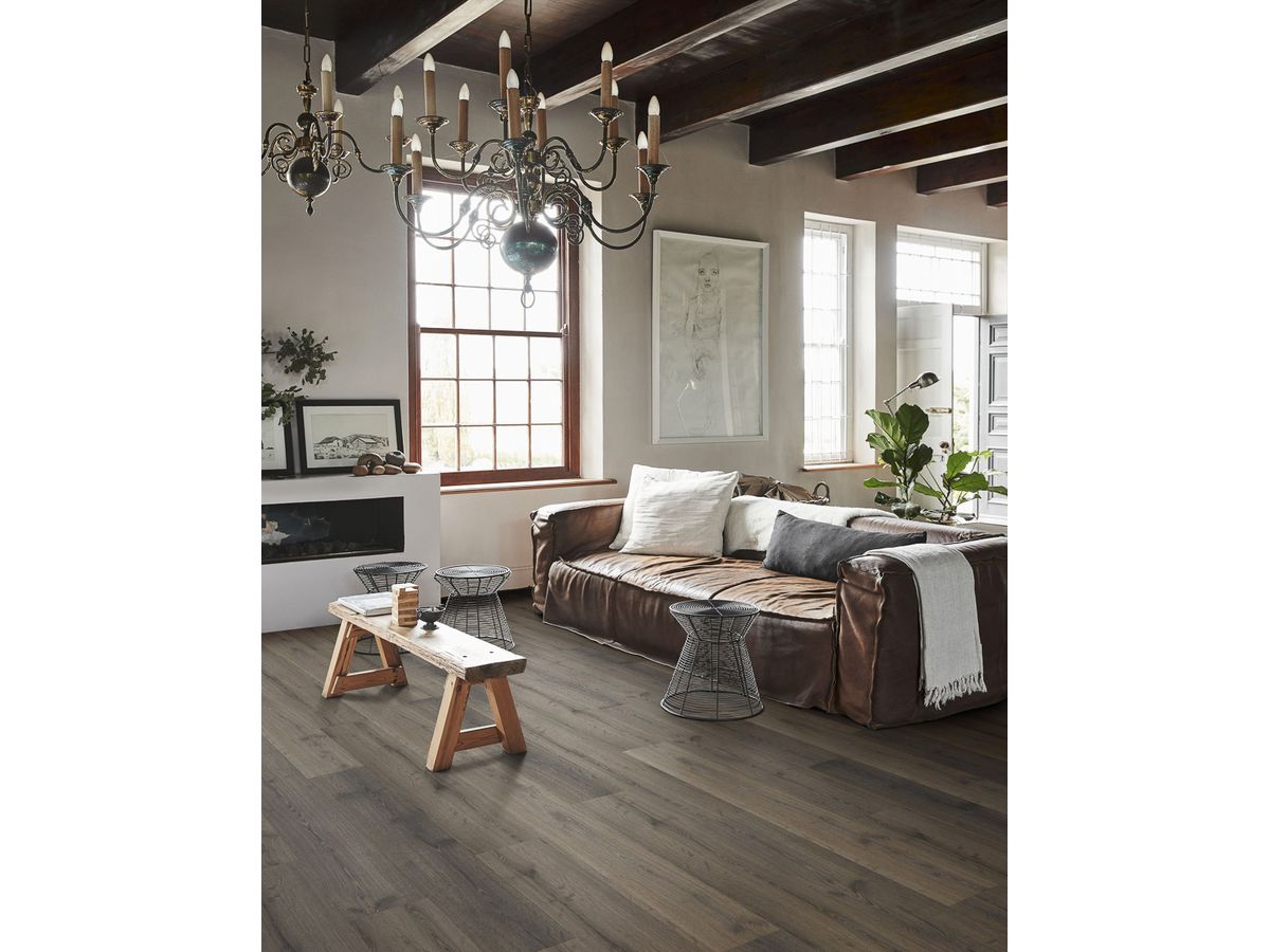 Kährs Luxury Tiles Rigid Click Wood Pando C6