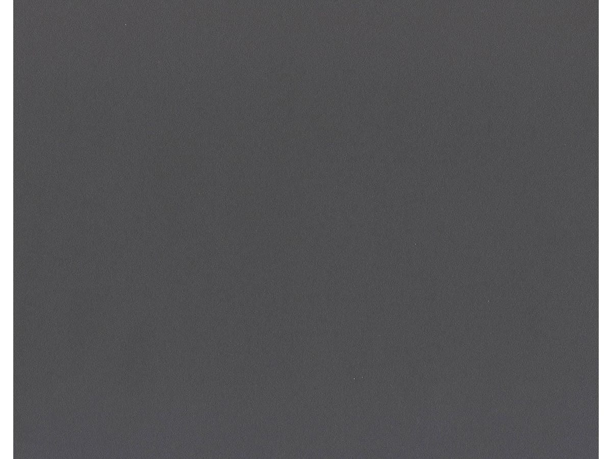 Spanplatte beschichtet SwissDecor Uni U164 Anthrazit PE Perl SwissKrono P2 E1-D2020 Aufbau Einblatt