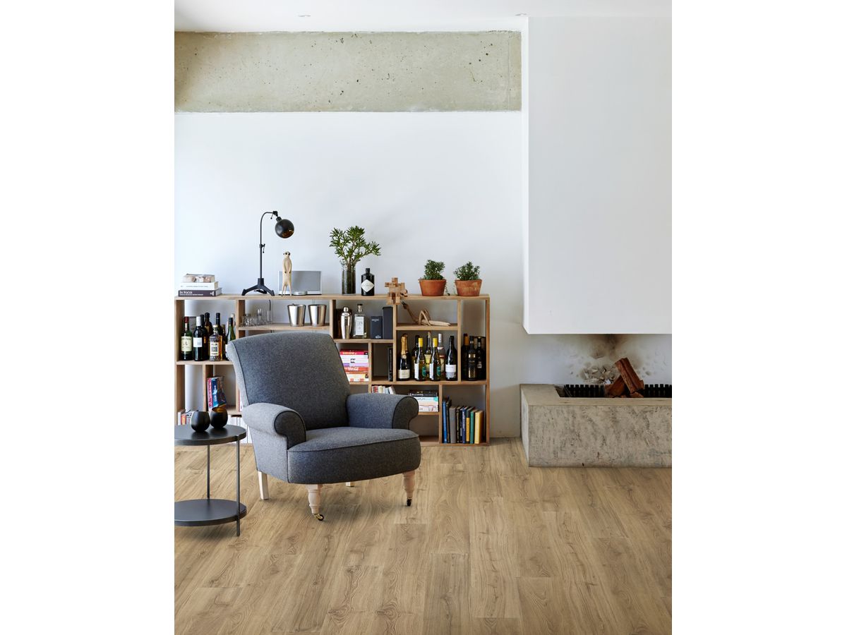 Kährs Luxury Tiles Rigid Click Impression Wood Foxall CX