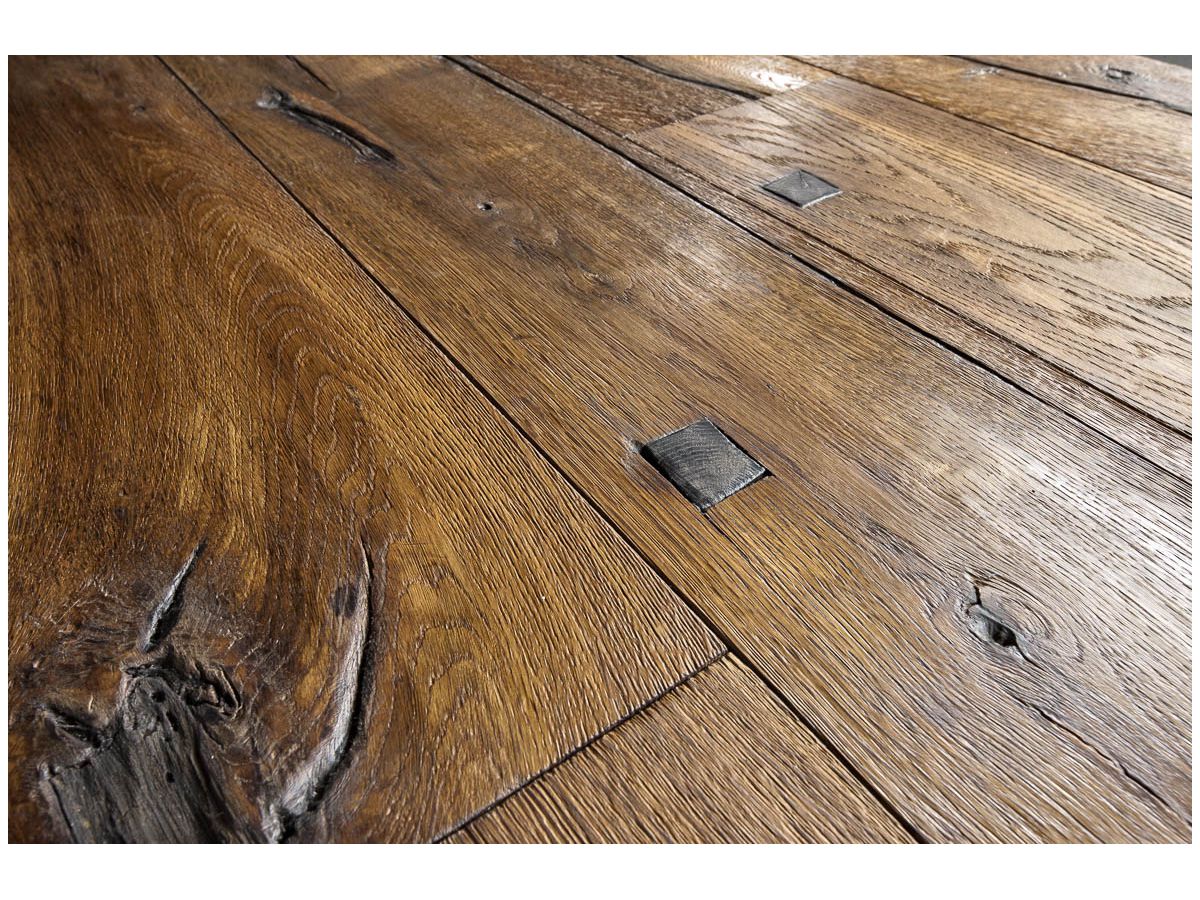Kährs Used Look Collection Eiche geräuchert 215 braun Country++ Altholzdesign mit Holzdübel Naturöl