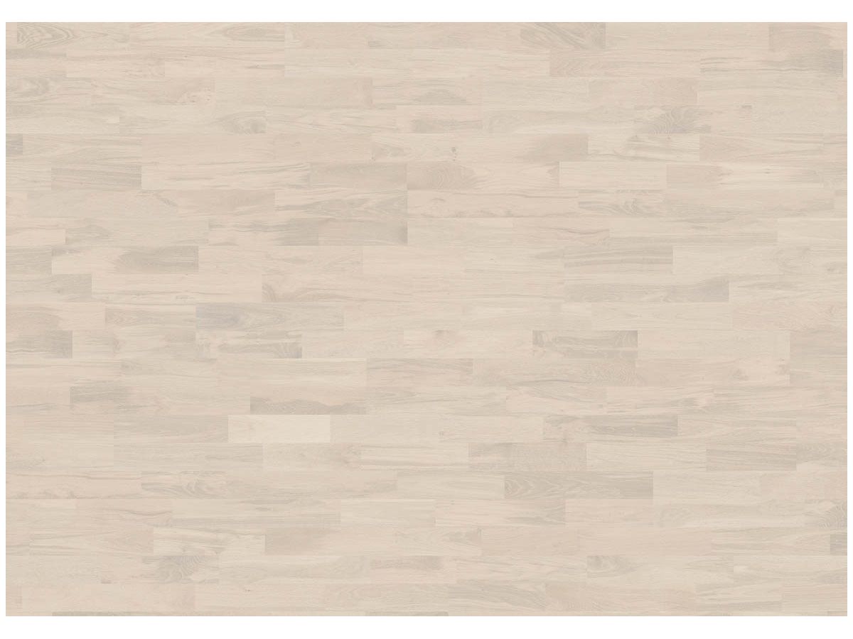 Kährs Solex Collection Eiche 138.2 weiss Town gebürstet Ultra-Mattlack