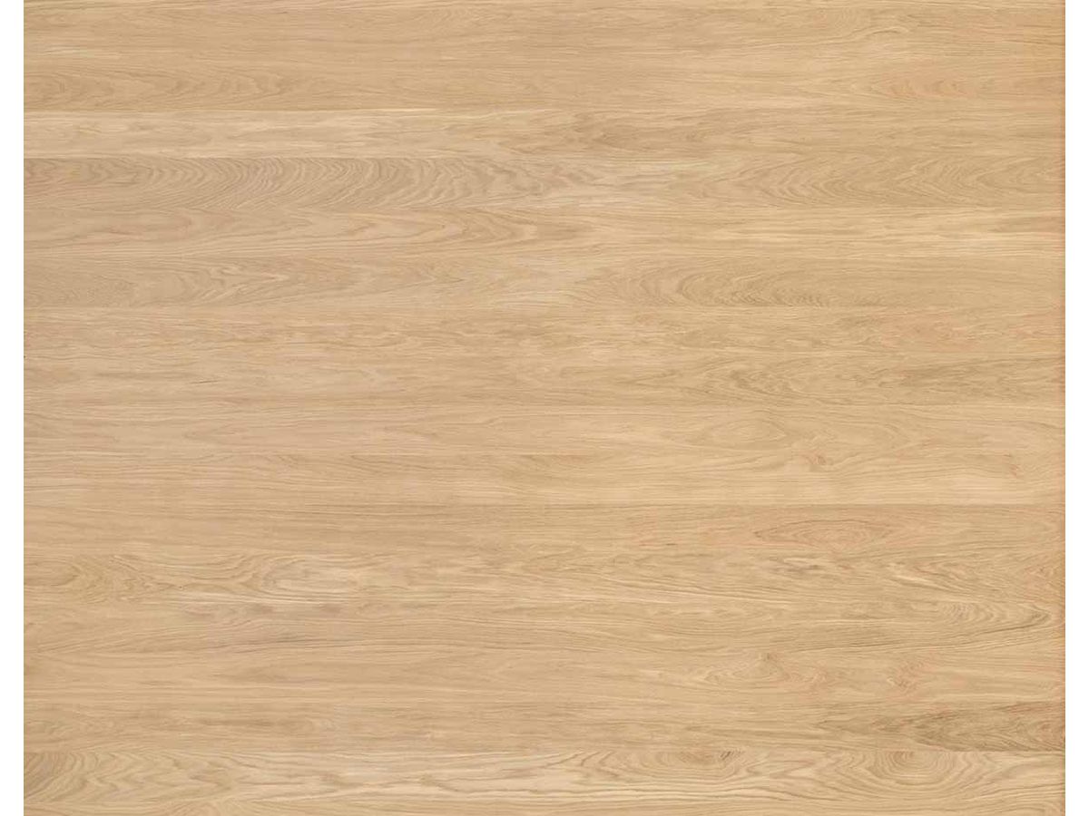 Möbelplatte 5-Schicht Admonter Elements Eiche europäisch A/A braun ausgefertigt rustikal schwarz ML=Eiche