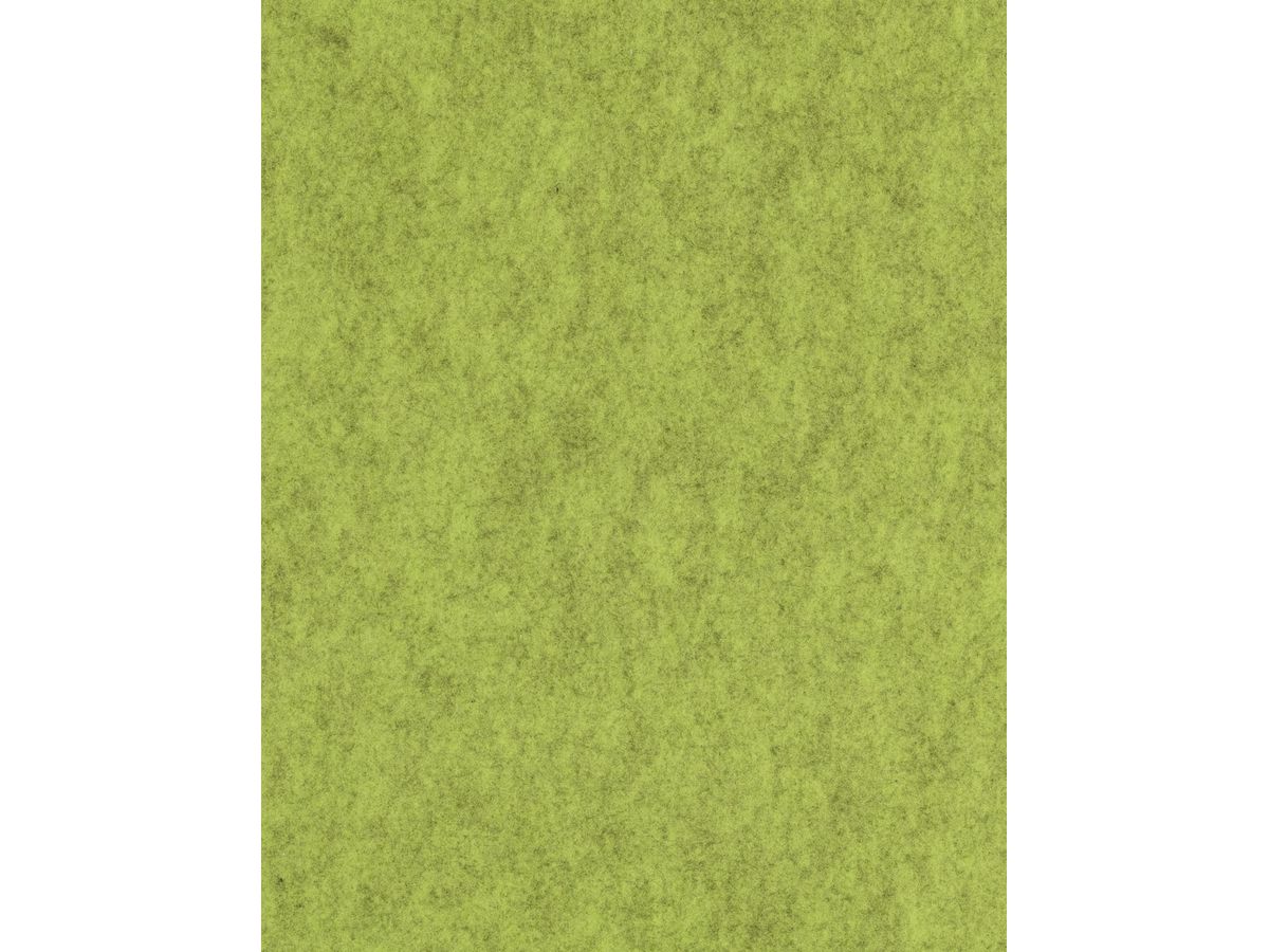 Akustikplatte aPerf board colour-25 bright green Vlieskern anthrazit RS=ohne Oberflächenkaschierung 3200g/m2