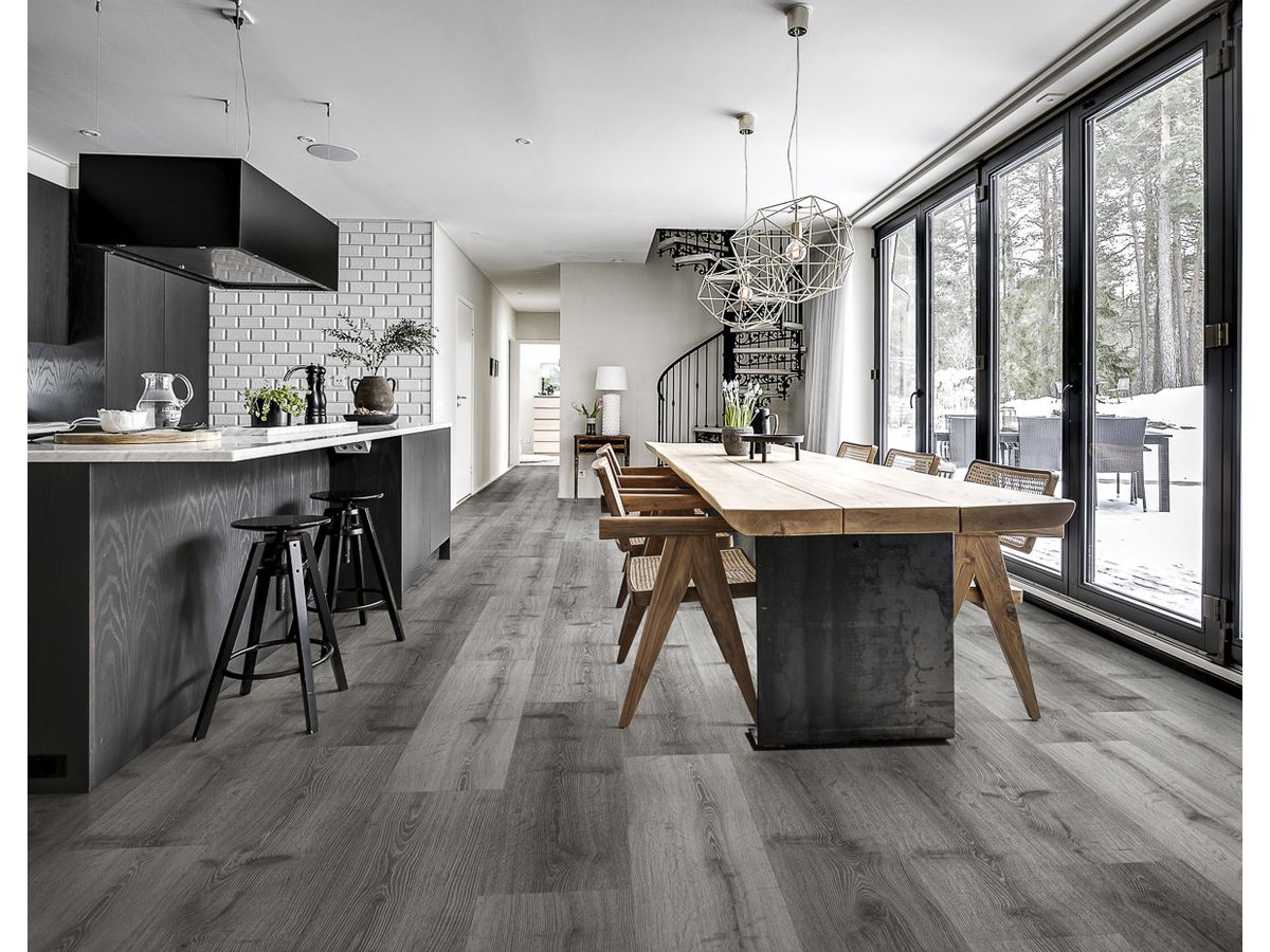 Kährs Luxury Tiles Rigid Click Wood Didnok C6