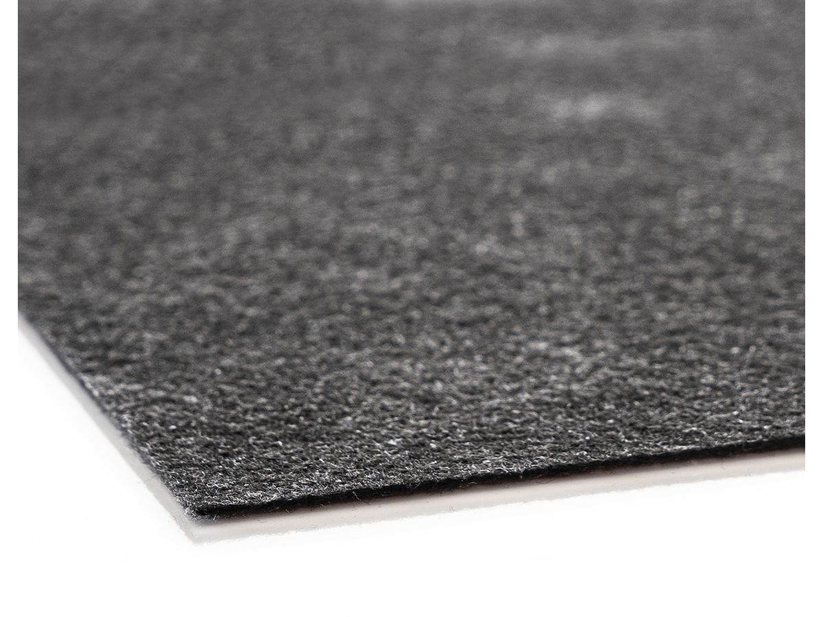 Akustik- und Rieselschutzvlies Landolt Contraphon™ 100 schwarz 100g/m2