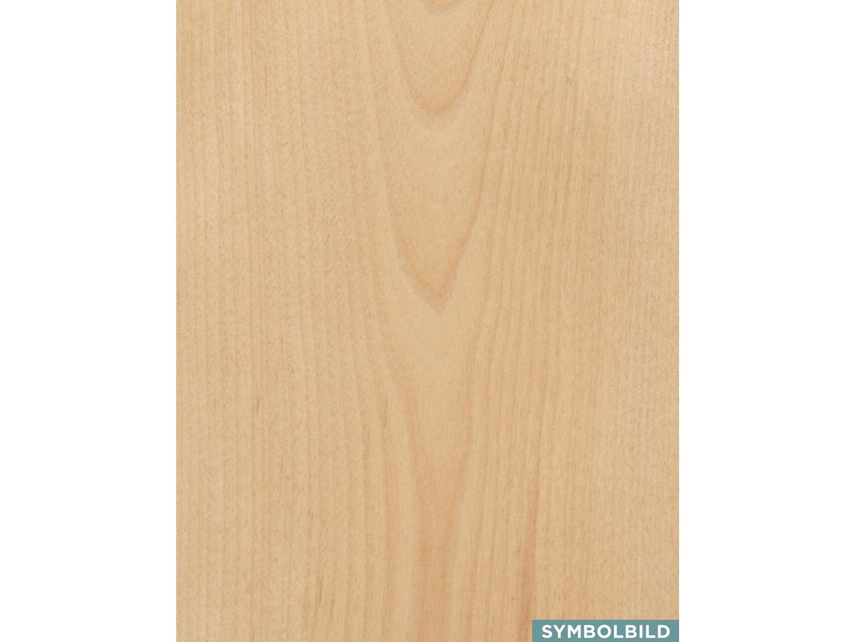 Klotz Parallelbretter Hard Maple ofentrocken