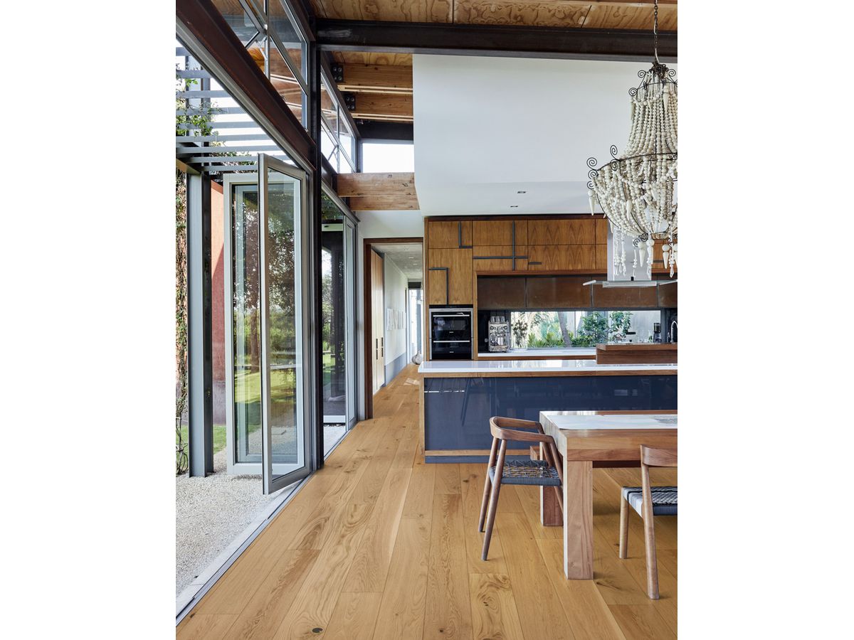 Kährs Solex Narrow Collection Eiche 138.8 natur Country+ gebürstet Microfase Ultra-Mattlack