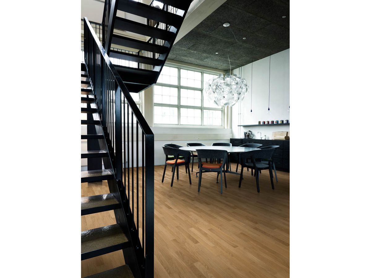 Kährs Studio Collection Eiche AB 511 natur City Mattlack