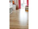 Design Korkboden Cortica Klebefliese Ahorn Strukturiert glatte Kante HotCoating Lack