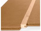 Fussboden Dämmsystem Steico floor N+F DM 1186x366mm ca.160kg/m3 Lambda 0.038