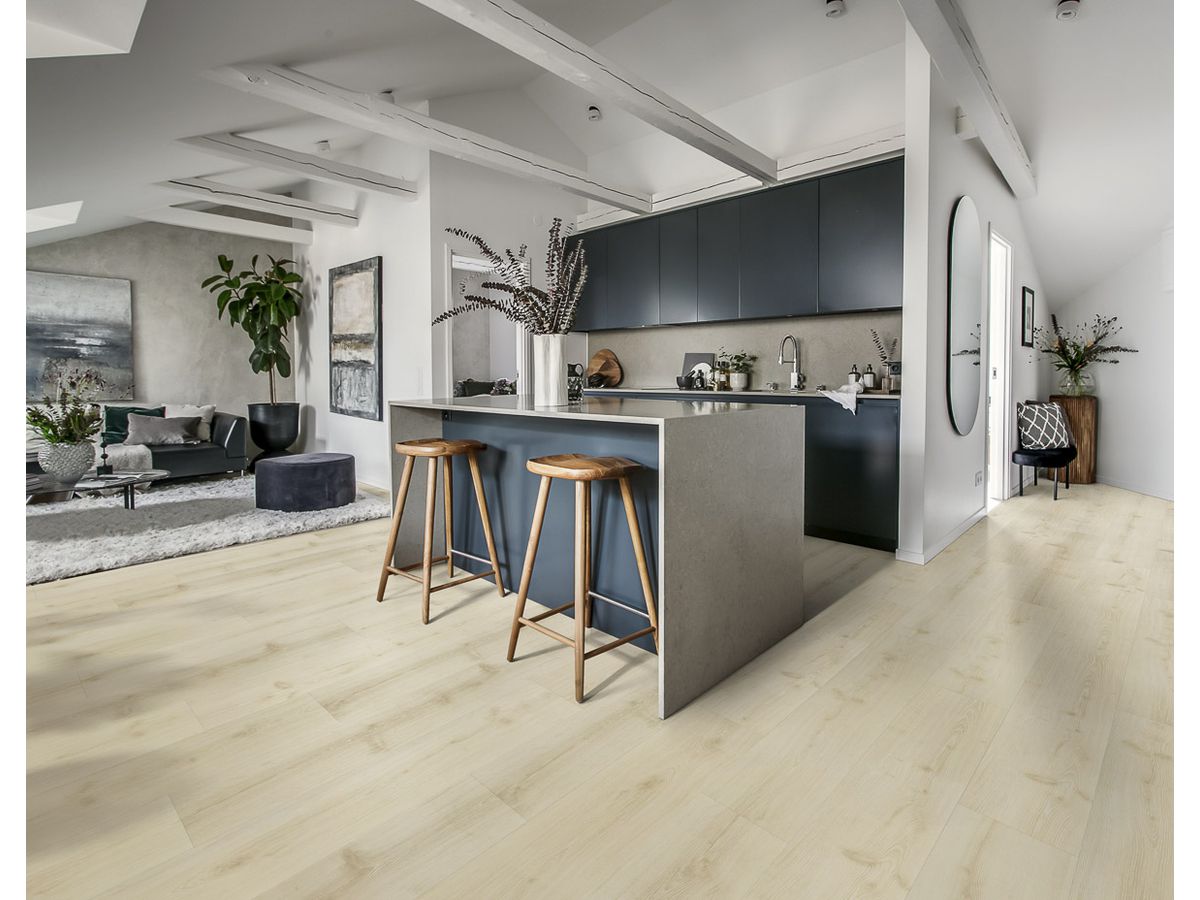 Kährs Luxury Tiles Rigid Click Wood Irati C6