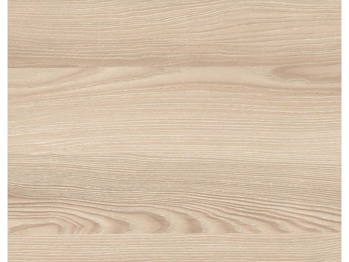 Spanplatte beschichtet Eurodekor H1250 Esche Navarra ST36 Feelwood Brushed Egger P2 E1E05 Aufbau Einblatt