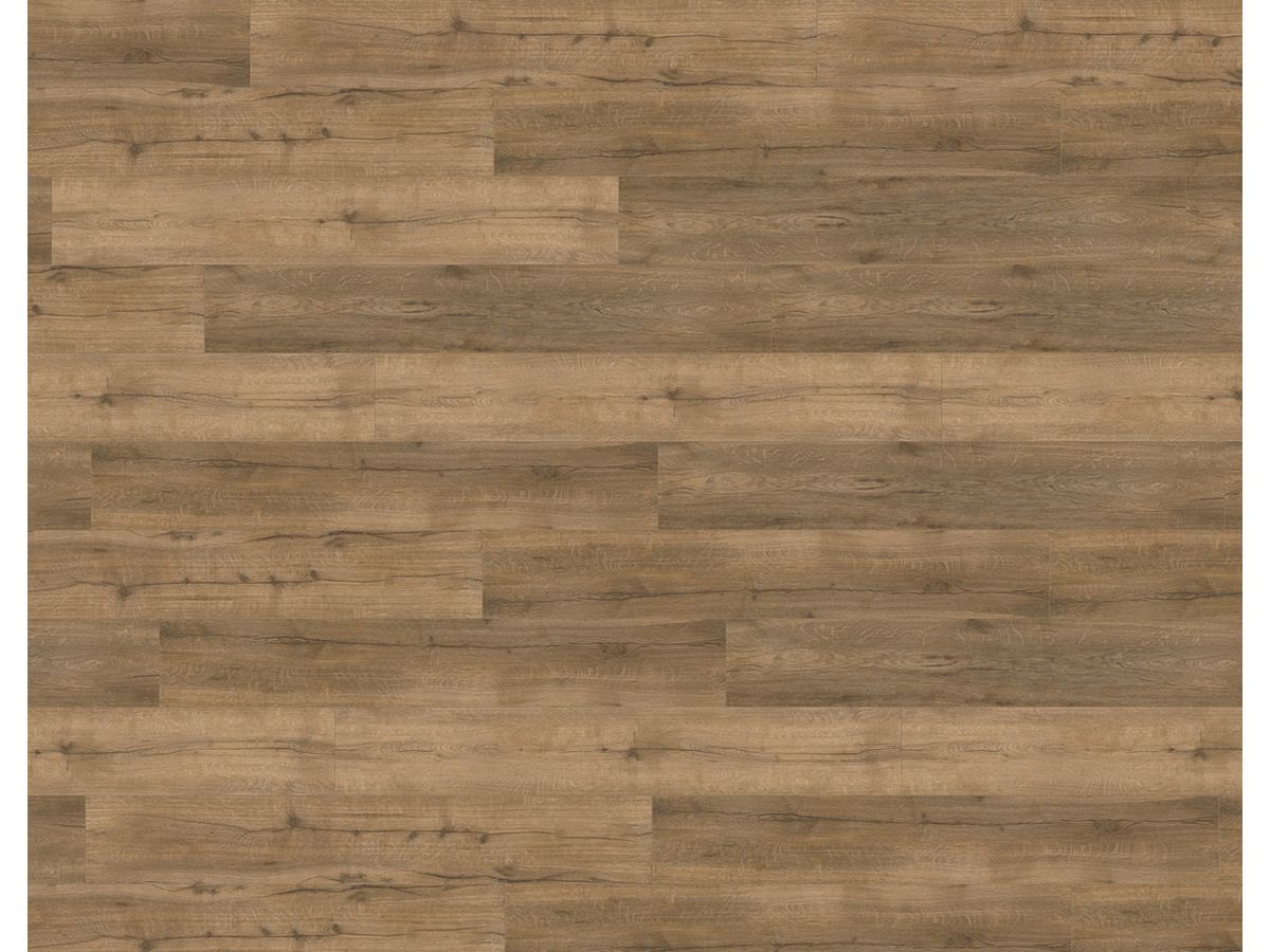 Designboden Vinyl Wineo 400 Klebefliese Wood XL DB297WXL Vintage Oak Brown