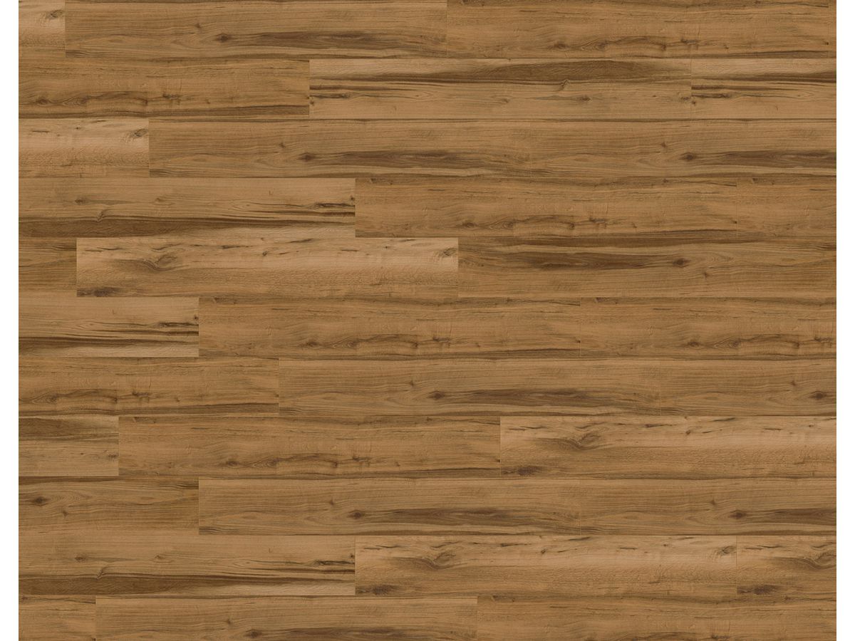 Designboden Vinyl Wineo 400 Klebefliese Wood XL DB295WXL Shadow Oak Brown