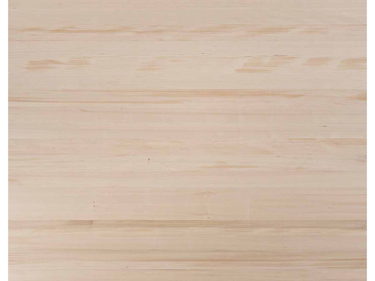 Massivholzplatte 3-Schicht Weisstanne A/B Rema SWP2 E1 Aufbau 5.3-8.4-5.3mm