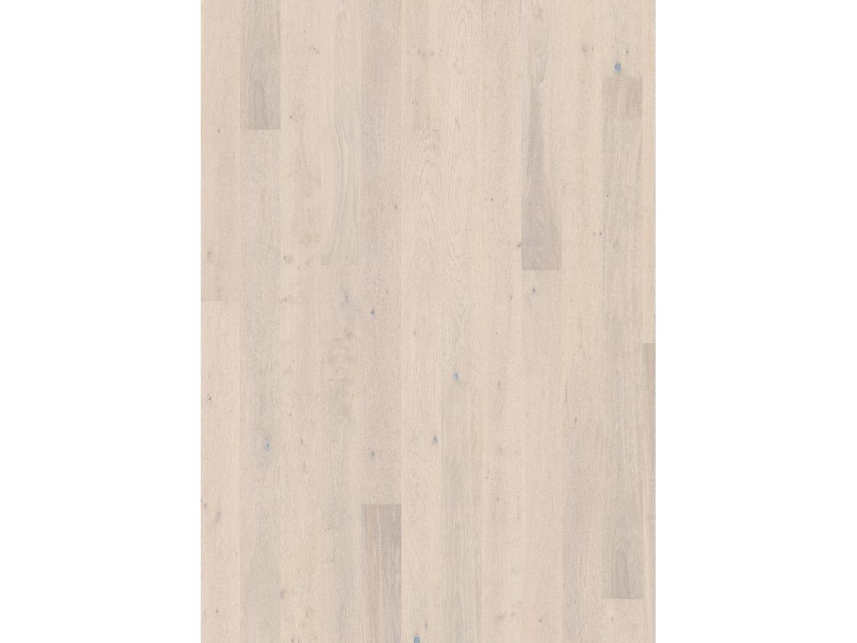 Kährs Solex Collection Eiche 136.2 weiss Country gebürstet Microfase Ultra Mattlack