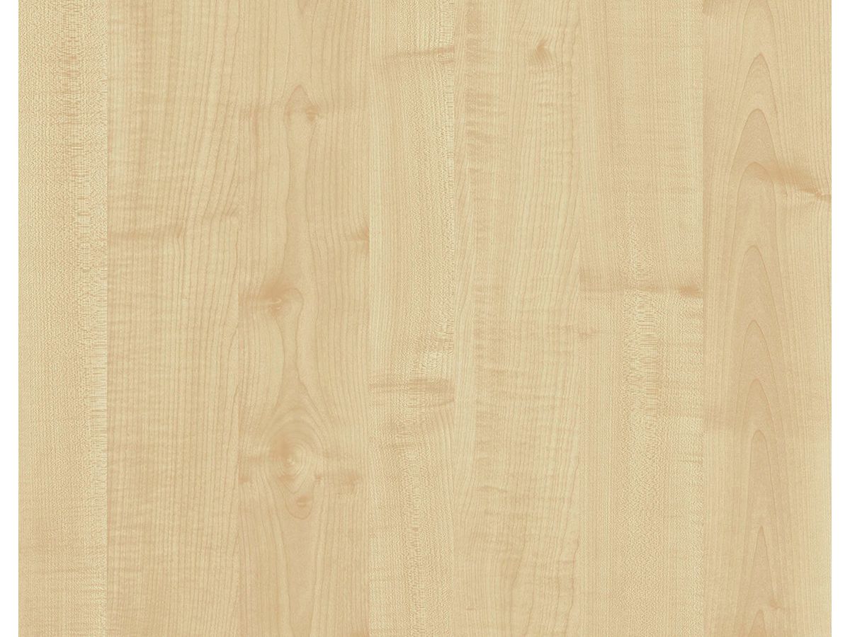 Schichtstoff SwissKrono Holz D375 Maple Natural PR Fine Pore
