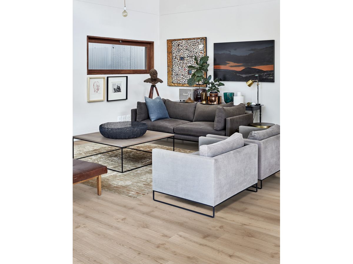 Kährs Luxury Tiles Rigid Click Impression Wood Dovecot CX