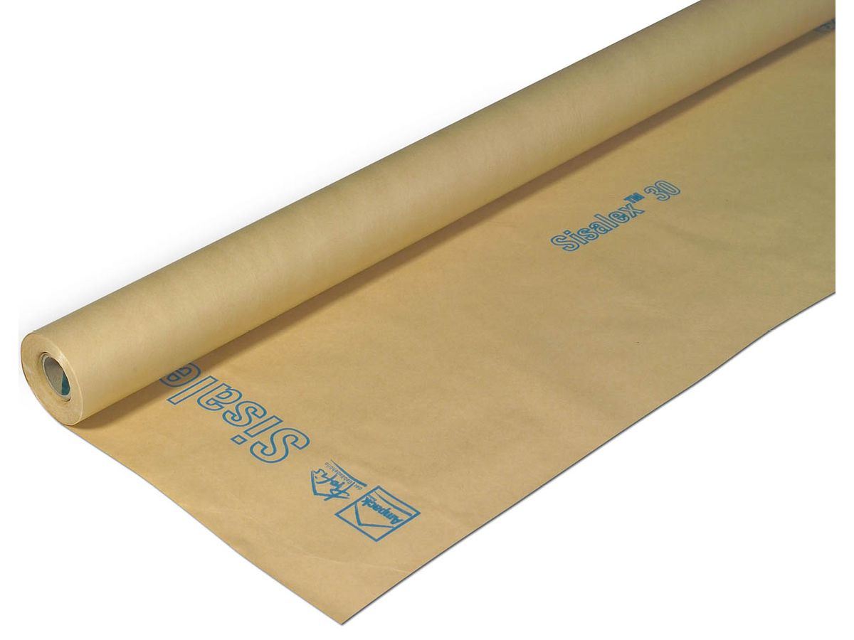 Rieselschutz Ampack Sisalex 30 staubdicht innen