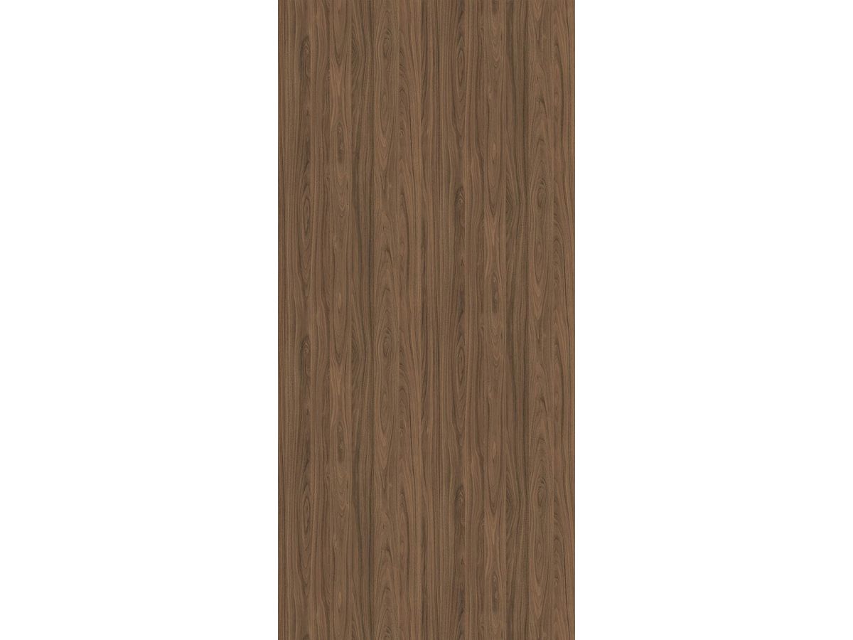 Schichtstoff Egger H3710 Carini Nussbaum natur ST12 Omnipore Matt