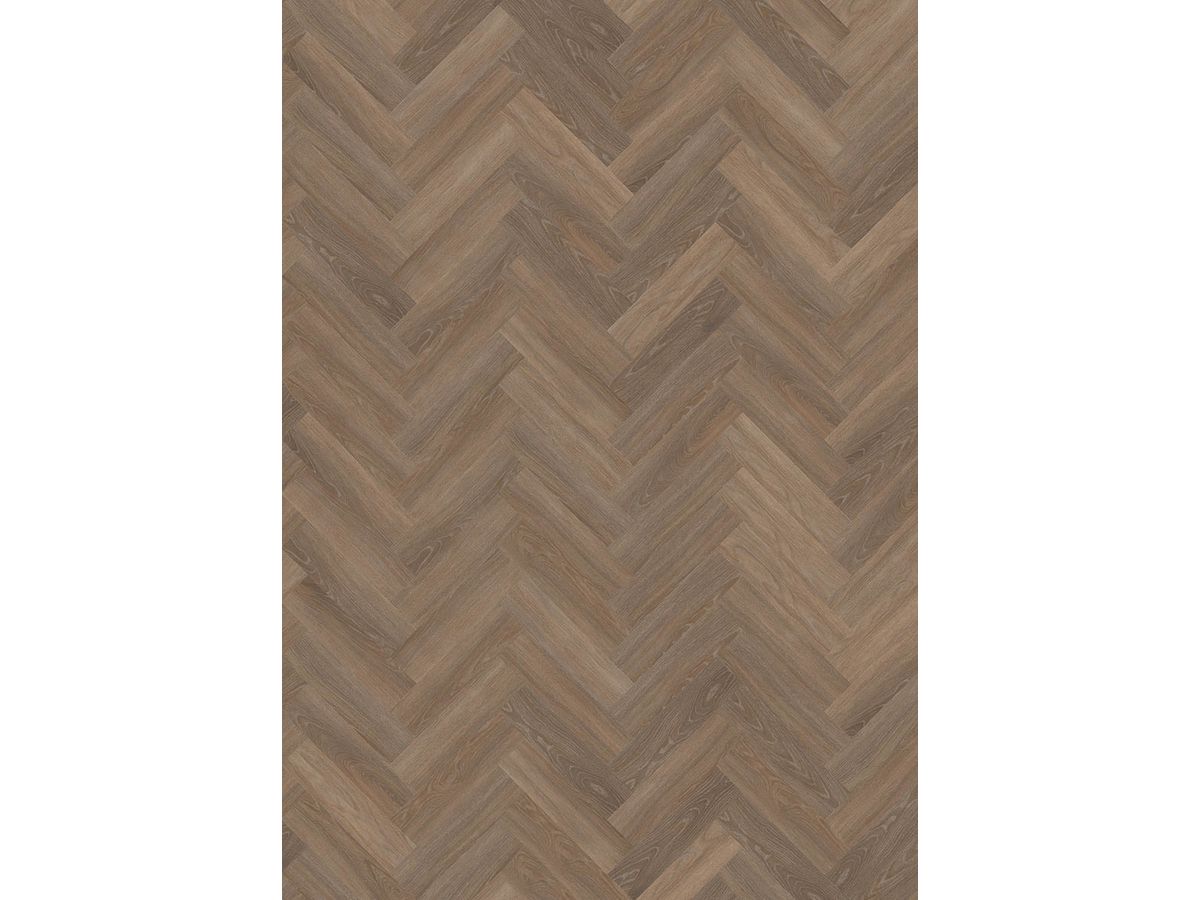 Kährs Luxury Tiles Dry Back Herringbone Wood Tiveden DHB Fischgratverlegung
