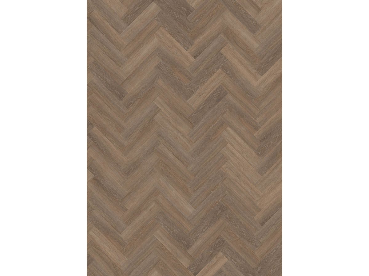 Kährs Luxury Tiles Dry Back Herringbone Wood Tiveden DHB Fischgratverlegung