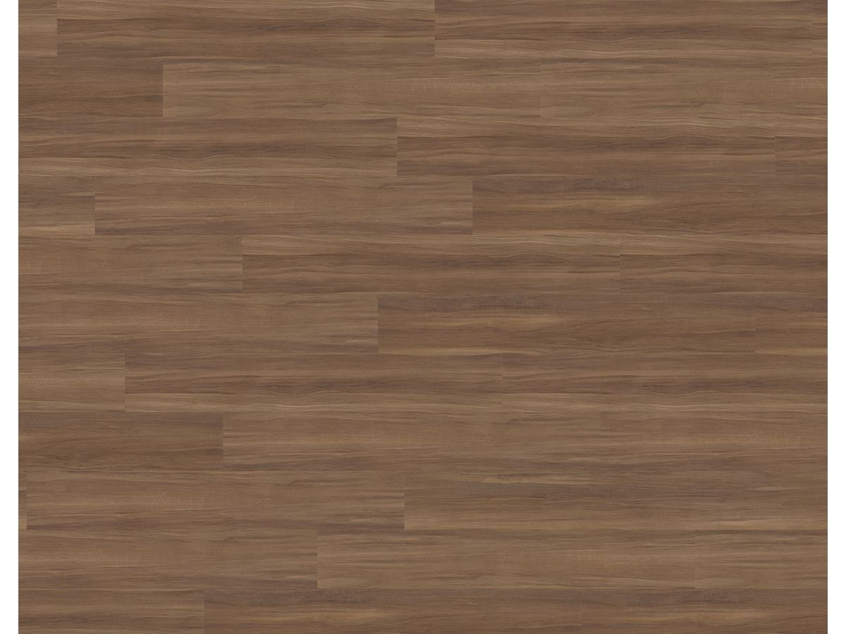 Designboden Vinyl Wineo 400 mit Trittschall Klick Wood XL MLD298WXL Cool Walnut Dark