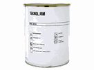 Kantenschutzlack Teknol JRM RAL 8019 graubraun Dose à 0.9l