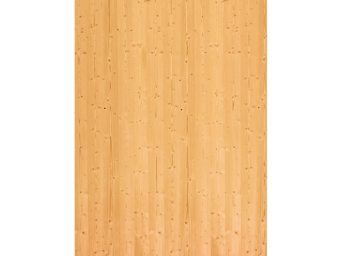 Spanplatte furniert Fichte astig Antik Charismo N/NB Naturmix P2 CA
