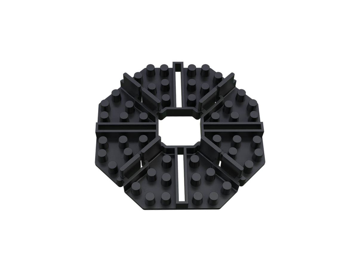 Terrassen P-Fix Verlegehöhe 10mm Pk.à15Stk.