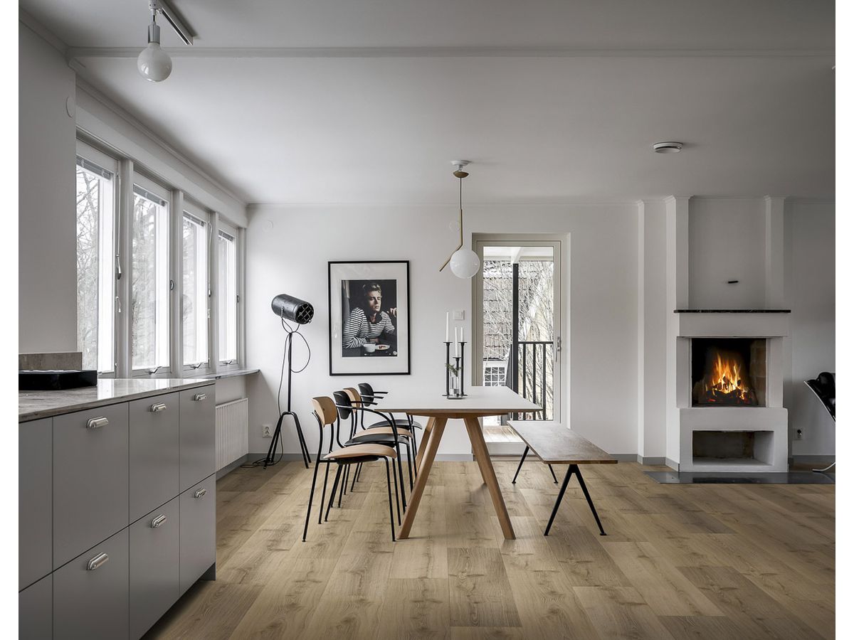 Kährs Luxury Tiles Rigid Click Wood Foloi C6