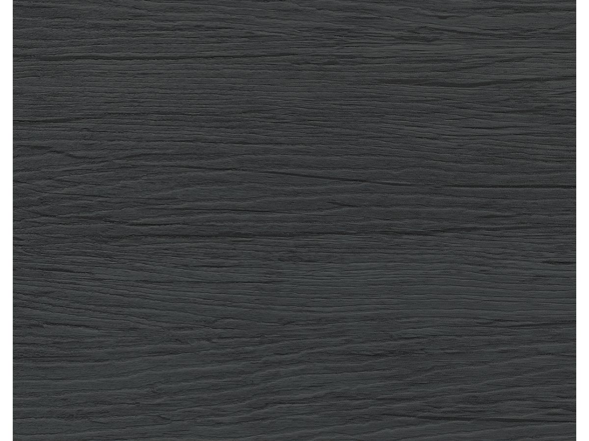 Fassade Platte Rockpanel Woods Textured Black Oak ProtectPlus A2 Brandklasse A2-s1,d0